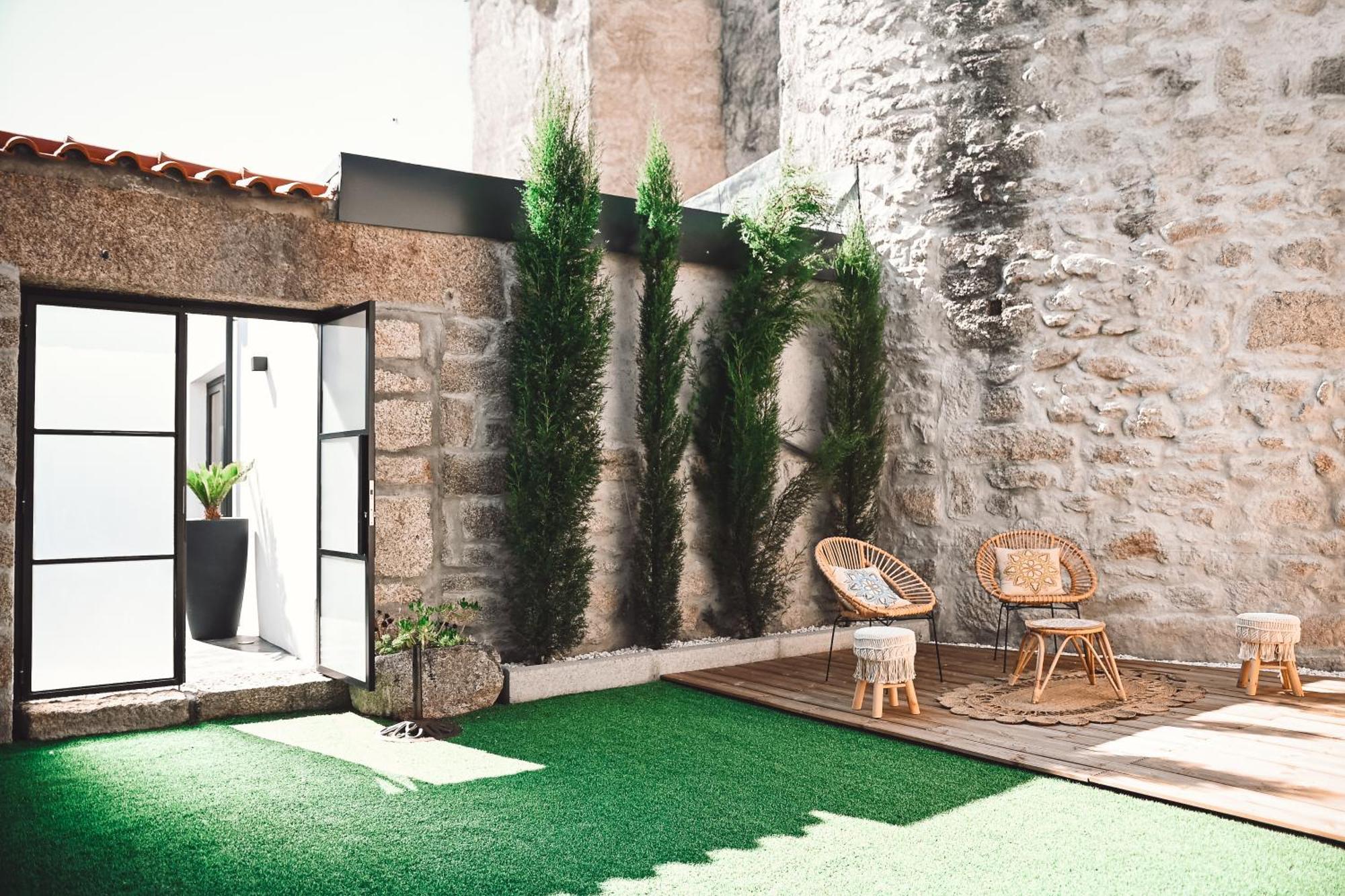 Paducho Studios Valpacos Exterior photo